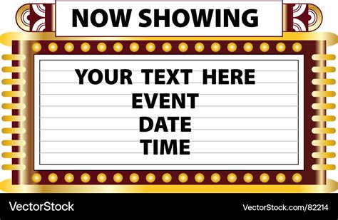 Now Showing! Here's our line up for .